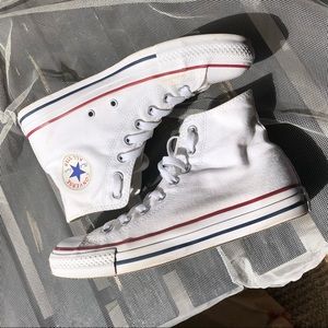 Chuck Taylor All Star High Top Shoes